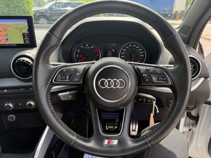 2025 Audi Q2