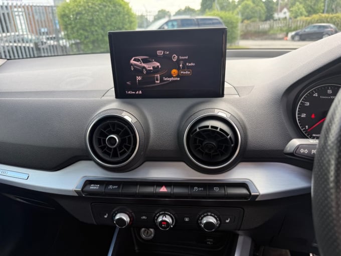 2025 Audi Q2
