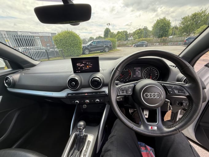 2025 Audi Q2
