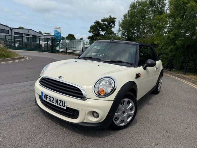 2025 Mini Convertible