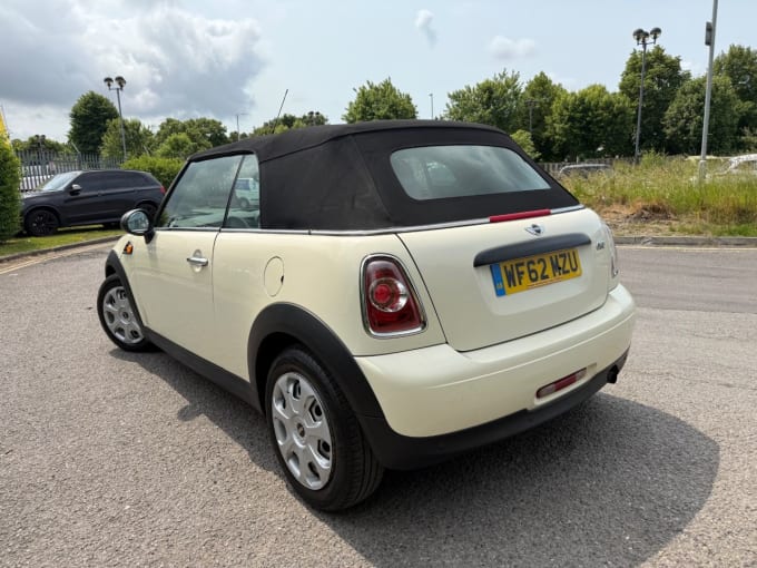 2025 Mini Convertible