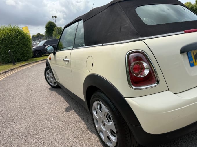 2025 Mini Convertible