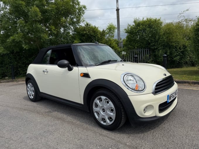 2025 Mini Convertible