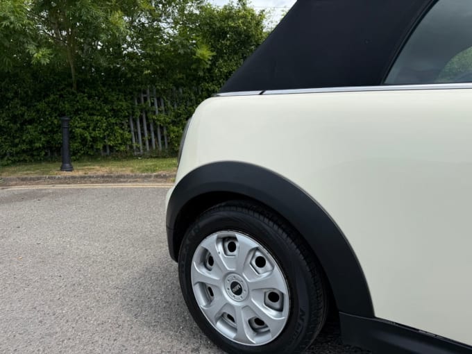 2025 Mini Convertible