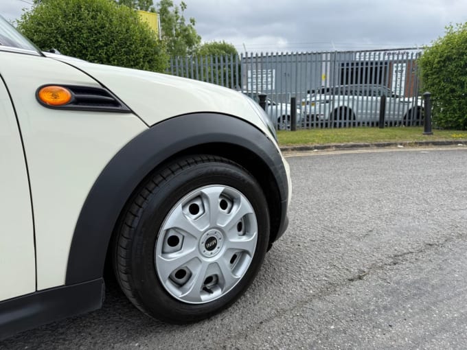 2025 Mini Convertible