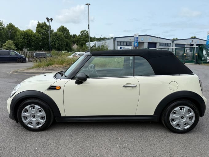2025 Mini Convertible
