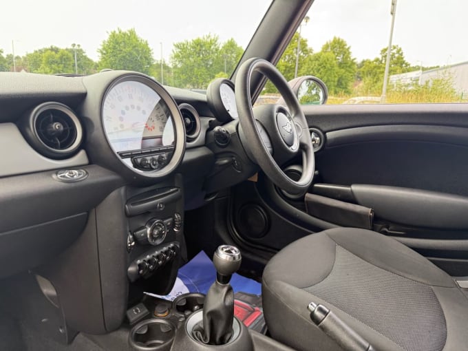 2025 Mini Convertible