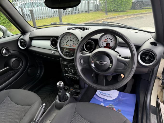 2025 Mini Convertible