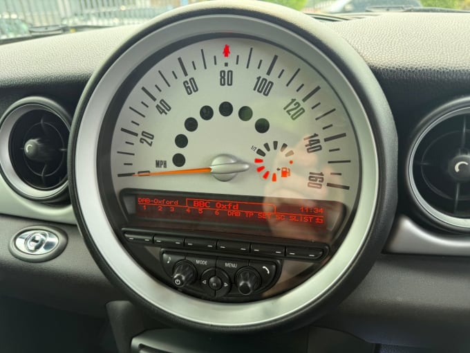 2025 Mini Convertible
