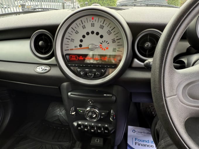 2025 Mini Convertible