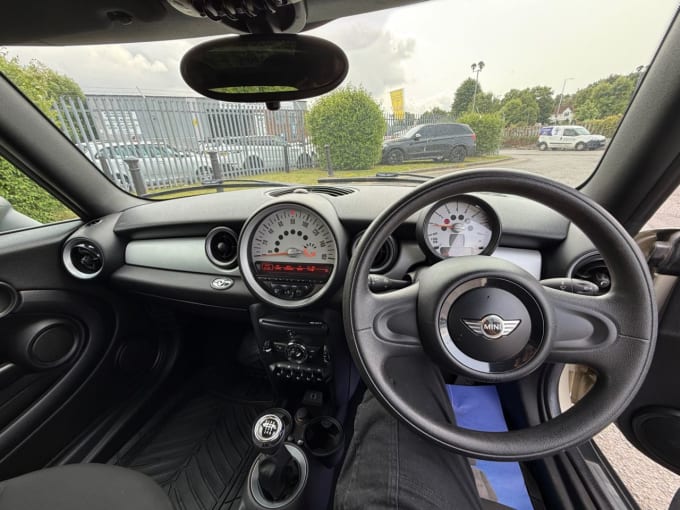 2025 Mini Convertible
