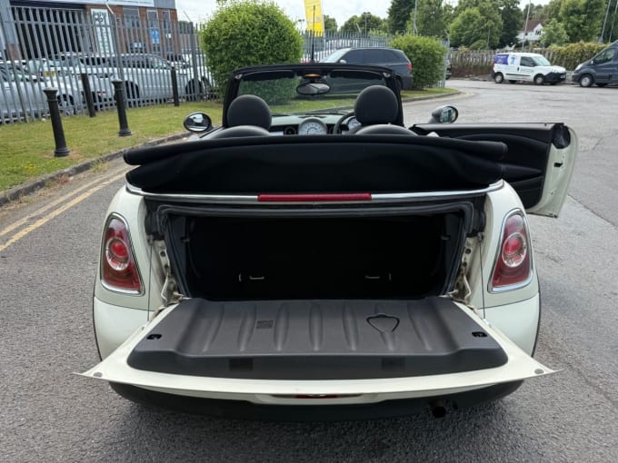 2025 Mini Convertible