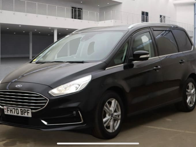 2025 Ford Galaxy