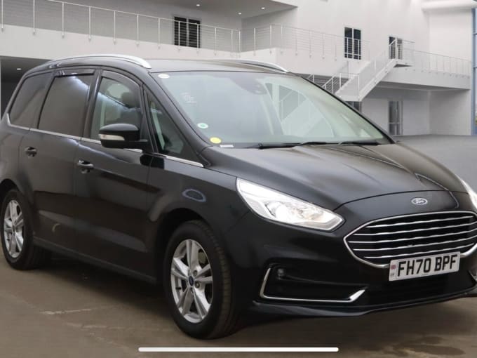 2025 Ford Galaxy