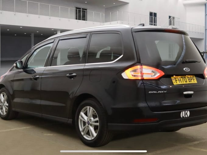 2025 Ford Galaxy