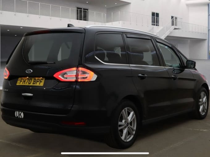 2025 Ford Galaxy