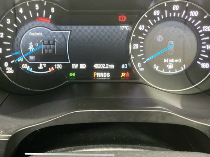 2025 Ford Galaxy