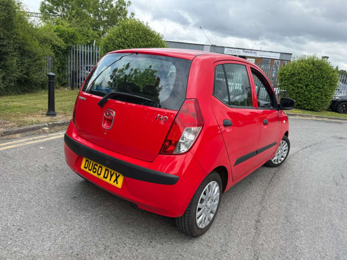 2025 Hyundai I10