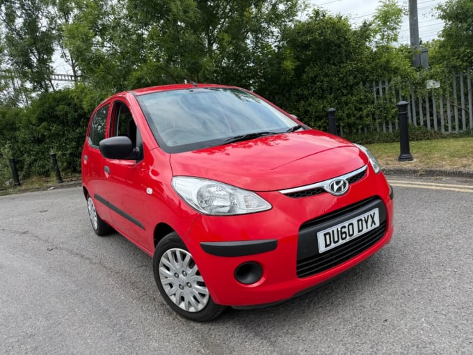 2025 Hyundai I10