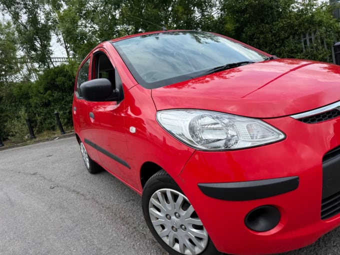 2025 Hyundai I10