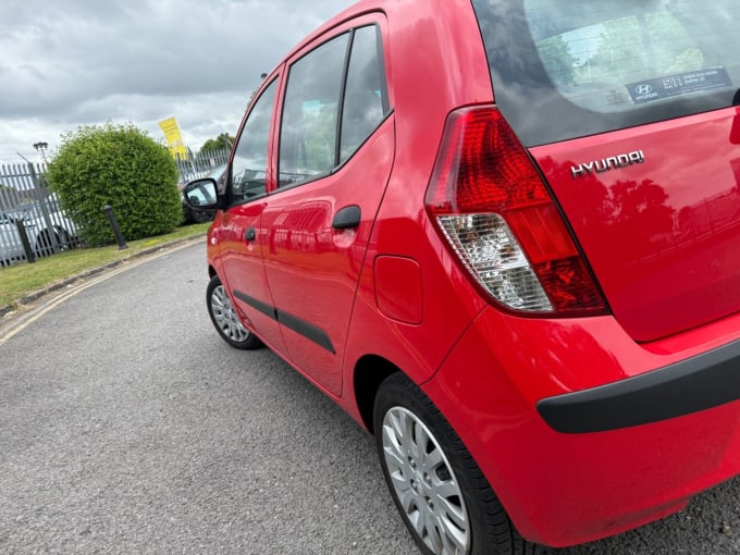 2025 Hyundai I10