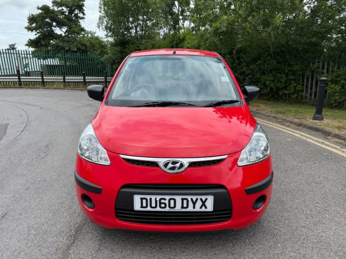 2025 Hyundai I10