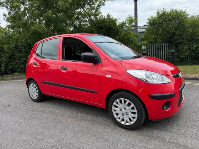 2025 Hyundai I10