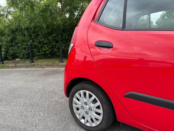 2025 Hyundai I10