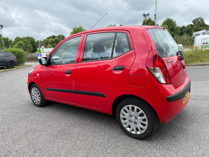 2025 Hyundai I10