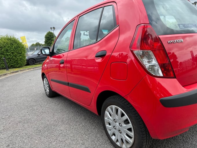 2025 Hyundai I10