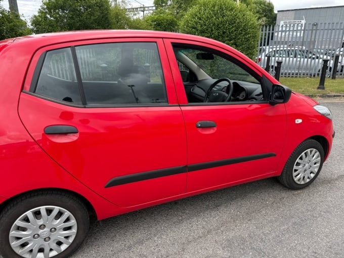 2025 Hyundai I10