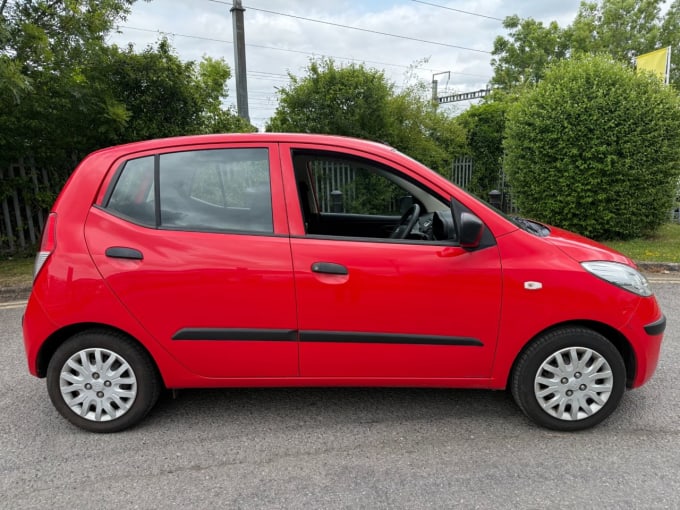 2025 Hyundai I10