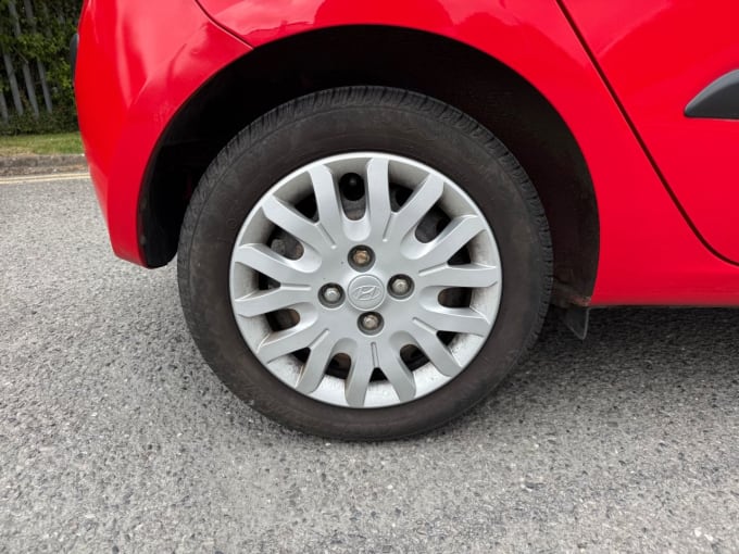 2025 Hyundai I10