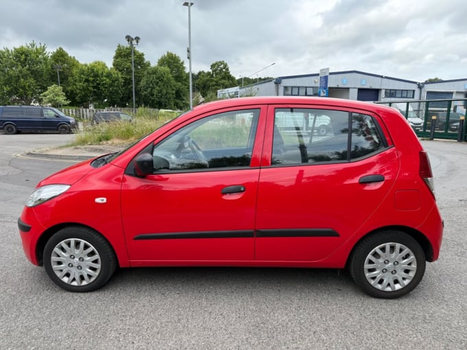 2025 Hyundai I10