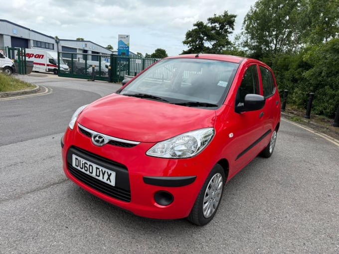 2025 Hyundai I10