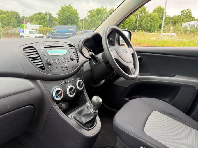 2025 Hyundai I10