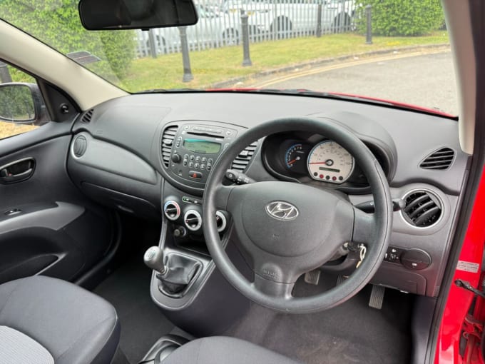 2025 Hyundai I10