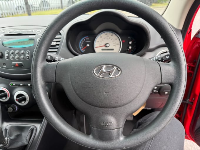 2025 Hyundai I10