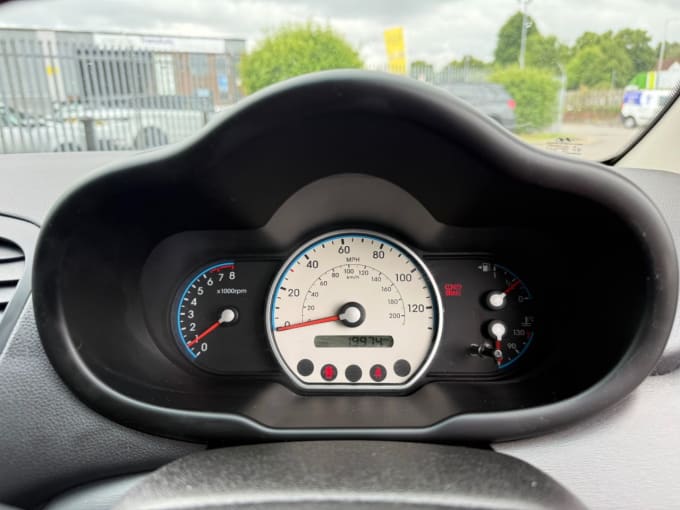 2025 Hyundai I10