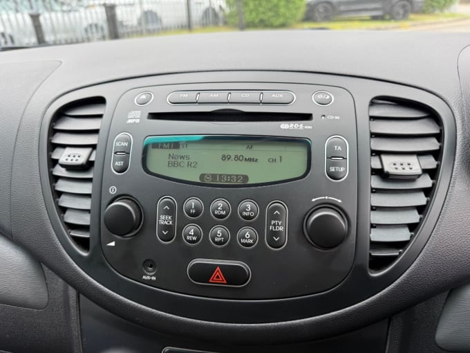 2025 Hyundai I10
