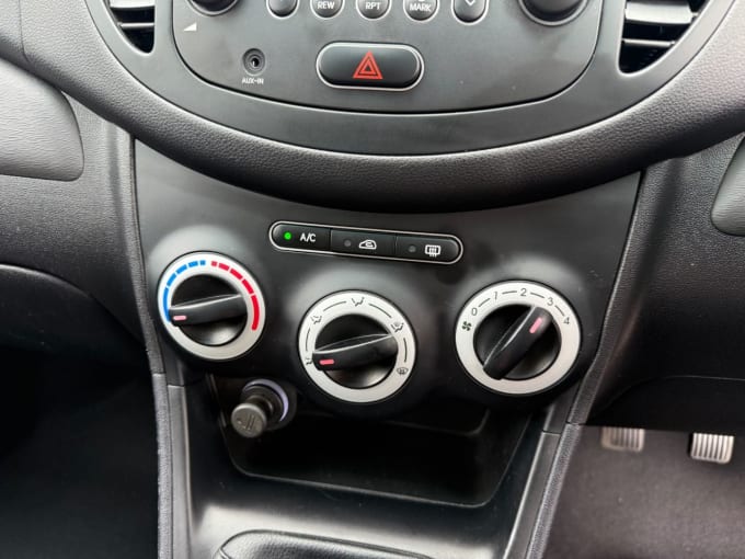 2025 Hyundai I10