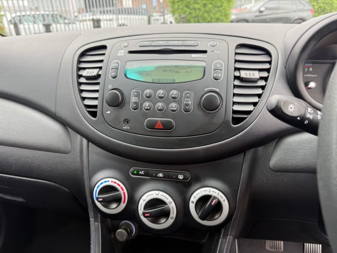 2025 Hyundai I10