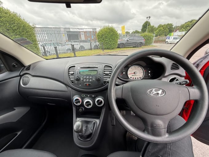 2025 Hyundai I10