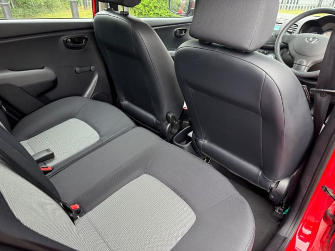2025 Hyundai I10
