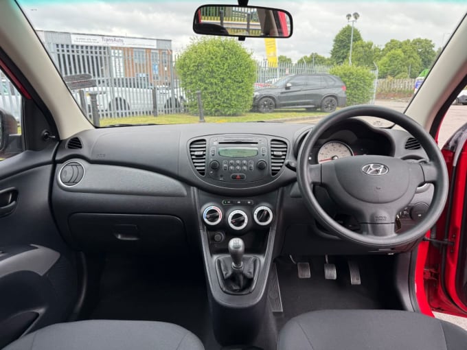 2025 Hyundai I10