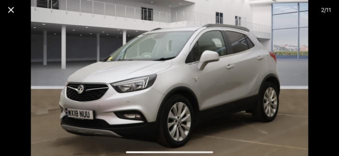 2025 Vauxhall Mokka X