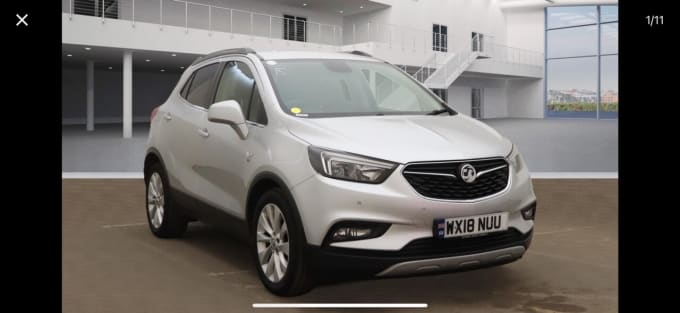 2025 Vauxhall Mokka X