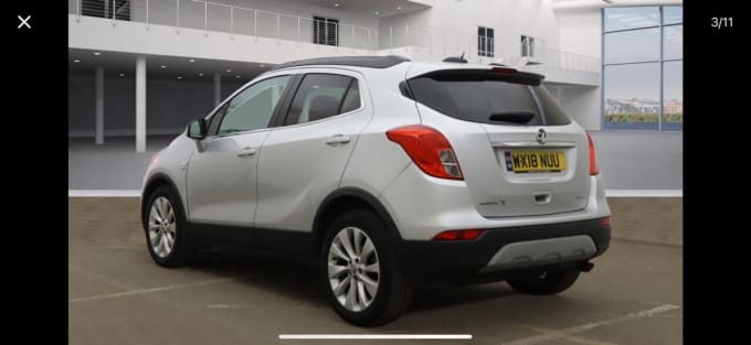 2025 Vauxhall Mokka X