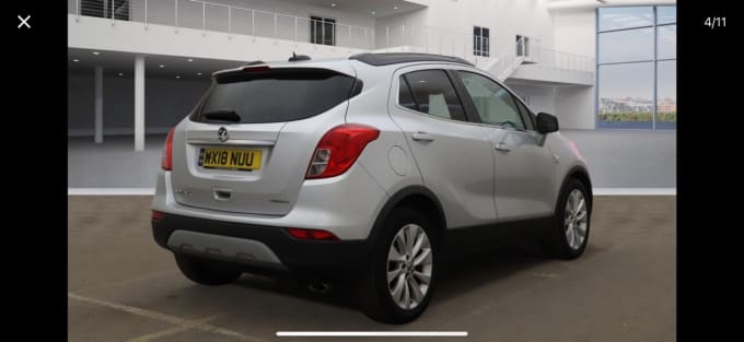 2025 Vauxhall Mokka X