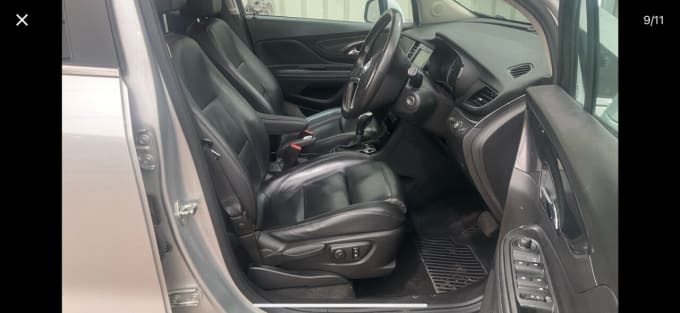 2025 Vauxhall Mokka X